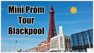 Mini Blackpool Prom Sunshine Tour