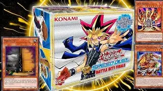 Yu-Gi-Oh: Финал Battle City (мини-бокс)