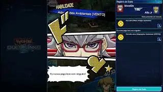 Yu Gi Oh! DUEL LINKS War Rock vs Skull Meister