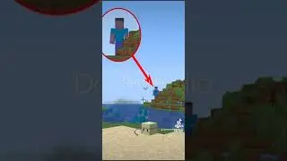 penampakan herobrine di minecraft jam 3 pagi