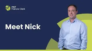 Meet Nick, one of the leaders of our award winning business restructuring team.| PKF Francis Clark