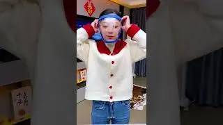 Защитная маска для лица | Защитные очки для лица #шорты