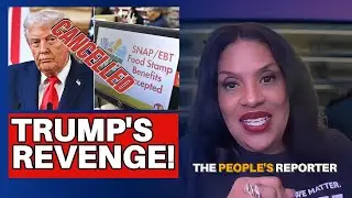 🔥 Supreme Court Showdown: Trump Moves to CUT Full SNAP Benefits!