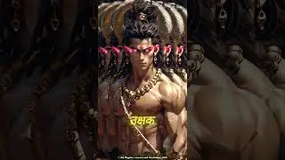 Takshak : The Serpent King #hindudeity #shorts