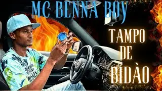 MC Benna Boy- &lsquo;Tampo de Bid&atilde;o&rsquo; levou-o a outro n&iacute;vel 🔥 