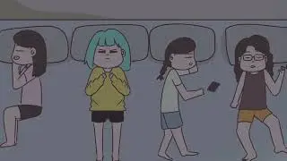 Overnight Experience | Pinoy Animation