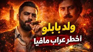 ولد بابلو: الوجه الخفي لعالم المافيا في المغرب 