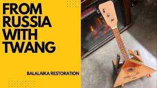 Will this unusual Soviet instrument ever play again?