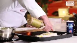 Brood in de FullSteam combistoomoven van Neff