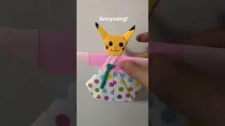 Korean Pikachu #ytshorts   #pikachu