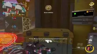*SOLO* Triple Nuke on Skydock w/Kbar IW