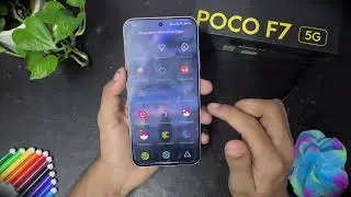 🔥 Обзор Zendroid 1.3 для Poco F7 | На основе прошивки HyperOS 2.0.216 для производительности, бат...