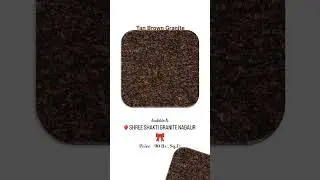 Tan Brown Granite Available At Shree Shakti Granite, Nagaur #granite #granitecolours granite price