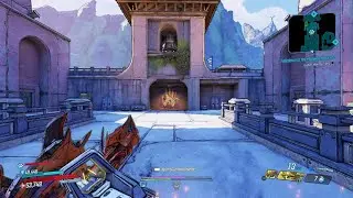 Truant raid boss 1 shot (Fl4k) 6-7 seconds kill
