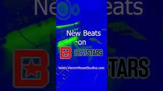 What&rsquo;s your favorite type beat? I have mo flava at the Venom House #producer #beat #beatstars