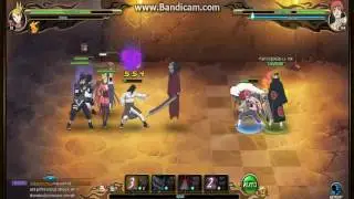 Naruto Online: Ninja Exam Lv 110 | Wind Main (Breeze Dancer)