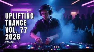 TRANCE MUSIC | UPLIFTING TRANCE 2026 VOL. 77 [FULL SET]