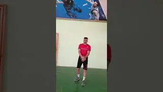شرح مهارة الاعداد بالكرة الطائرة 1