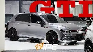 IPE CATBACK EXHAUST SYSTEM VOLKSWAGON SILVER BULLET VW GOLF GTI MK8 MALAYSIA | EA888 POCKET ROCKET