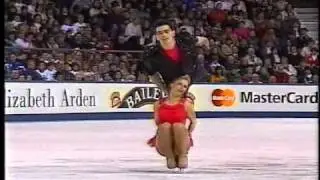 Wötzel & Steuer (GER) - 1996 World Figure Skating Championships, Pairs' Long Program
