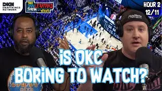 The Secret Behind Sports Media and Amin's OKC Theory | Le Batard Show
