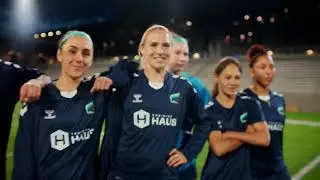 Video Production for Minnesota Aurora FC in the Twin Cities, MN