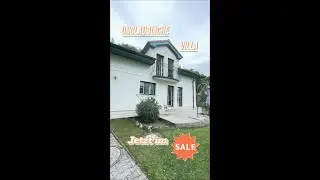 Riesige Villa in Hautzendorf &ndash; 250m&sup2; Wohnfl&auml;che & traumhafter Garten #realestate #villa #property