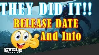 The Cycle: Frontier RELEASE DATE ANNOUNCED