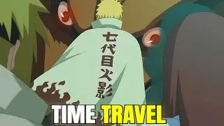 Naruto Se Intoarce In Timp!