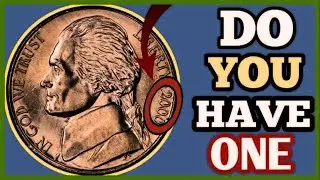 MILLION DOLLAR NICKEL's Top 10 Most Valuable Jefferson Nickels Coins Worth Huge MONEY!