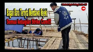 SABC#20 Iwak Alit Fishing Sensasi Mancing Bagan Kamal || Bagan Baru || Mancing Cumi
