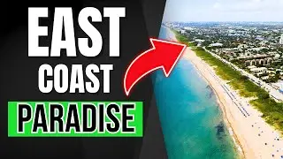 5 Best East Coast Beach Towns: Top Coastal Living!