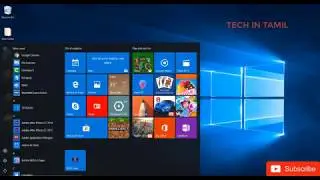 how to use vlc player as a video converter?|| Tech In Tamil
