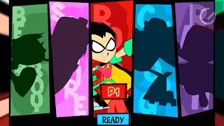 Teen Titan Go! Training Tower - Gameplay Walkthrough Part 2
