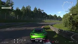 Nurburgring Nordschleife aka The Green Hell