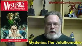 Mysterius: The Unfathomable - Westfield Comics Pick