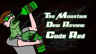 The Mtn Dew Review: Code Red