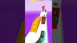 Battery Run 3d Gameplay #funny #shorts (part 12)
