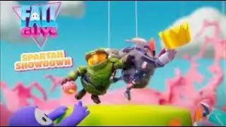 3 wins in a row, new game mode- Fall Guys X Halo event
