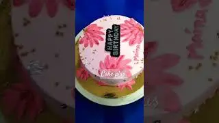 It's your birthday cake here 🤗 .  #cakeinspiration #birthdaycake