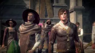 Babylon's Fall Demo PS5 Gameplay