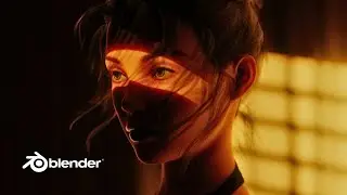 5 ways to add characters in your scenes using Blender 3D