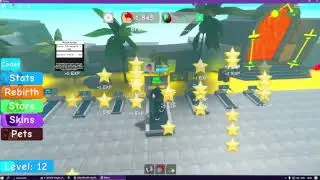 NEW ROBLOX HACK SCRIPT ✅ WEIGHT LIFTING SIMULATOR 4 ✅ 😱 AUTOFARM, INF LEVEL 😱11
