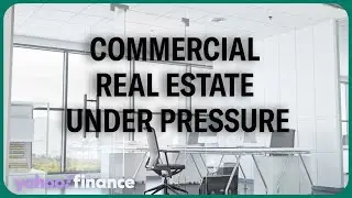 Commercial real estate loans are a big risk for regulators...particularly in the office sector