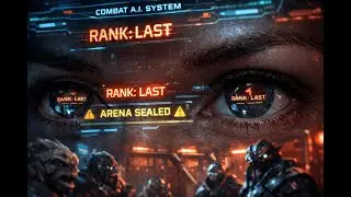 The Combat AI Ranked the Human Last&mdash;Then Sealed the Arena | HFY HFY Sci-Fi Story