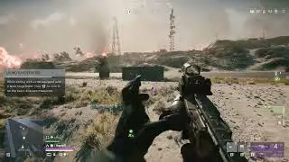 Battlefield&trade; 6  Red Sec
