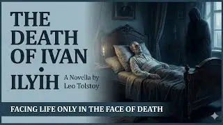 [Summary] The_Death_of_Ivan_Ilyich Book Review Leo Tolstoy | [핵심 요약] 이반 일리치의 죽음 핵심 정리