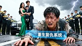 全家寵愛養子，逼我給他當血包，重生後我當場斷親，逆襲成為最富有的人，他們後悔了！ #男頻#逆襲#爽劇#戰神#反轉#打臉#下山#神醫#逆襲#超能力