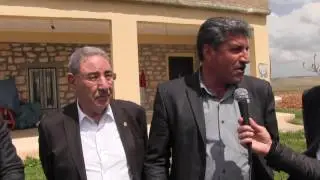14 04 2017 Karapınar ve Çimdeli Köyleri de AK Partili Oldu