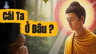 Buông Hết Mà Không Mất Gì ? Tịch Tịnh Trong Vô Ngã
